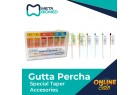 Gutta Percha Special Taper / Acc's Points